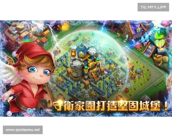 提升《城堡争霸》布局胜率的实用技巧及策略分析方法 提升《城堡争霸》布局胜率的实用技巧及策略分析方法